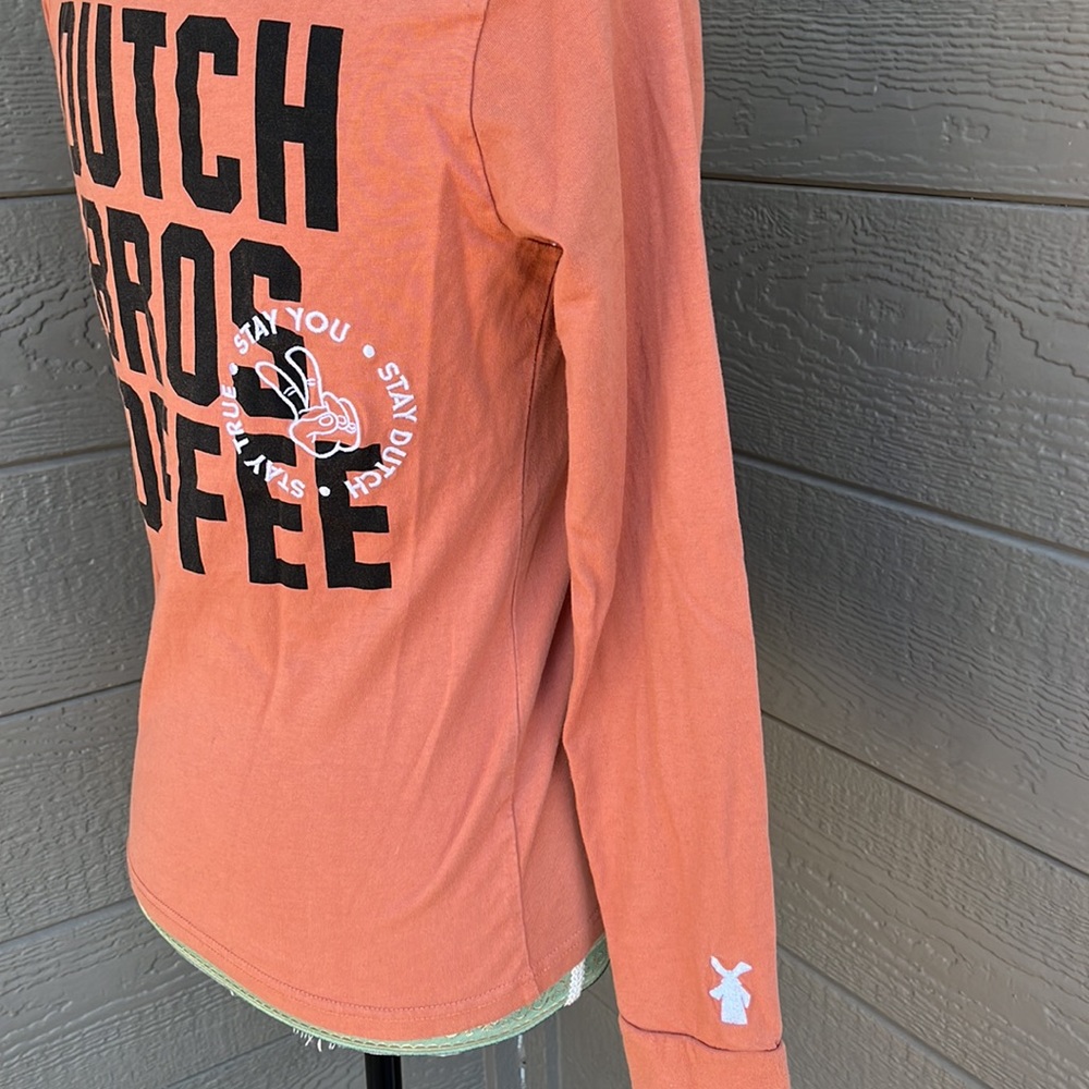 Dutch Bros Coffee Barista Long Sleeve